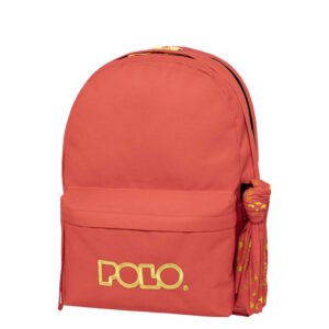 Τσάντα Polo Κοραλί